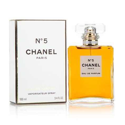 new Chanel no 5